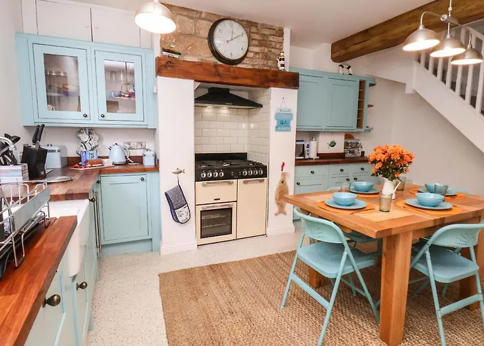 度假居 Navigators Rest 惠特比