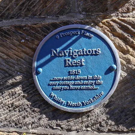 Navigators Rest ウィットビー