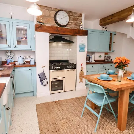 Hébergement de vacances Navigators Rest Whitby