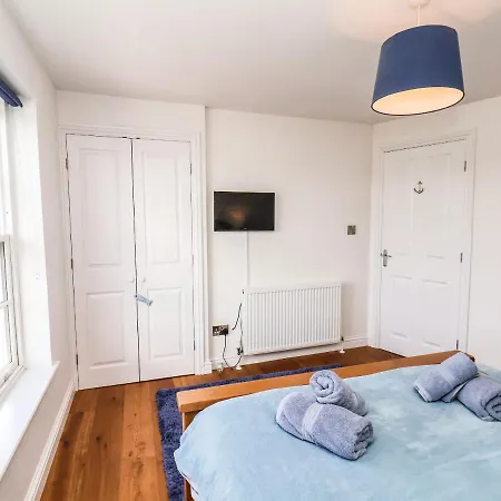 Holiday home Navigators Rest *