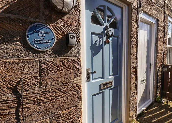Navigators Rest * Whitby
