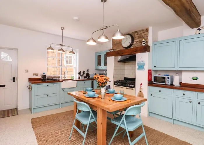 Nyaraló Navigators Rest Whitby